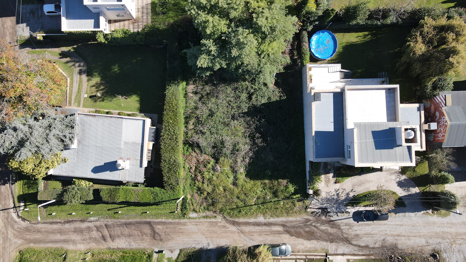 Lote en Venta  — Barrio La Rosa