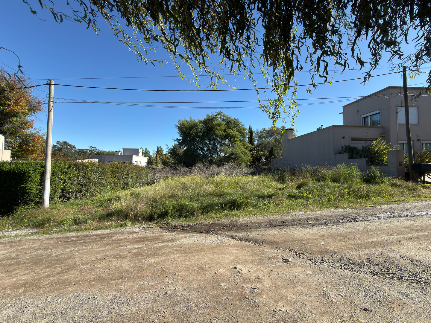 Lote en Venta  — Barrio La Rosa