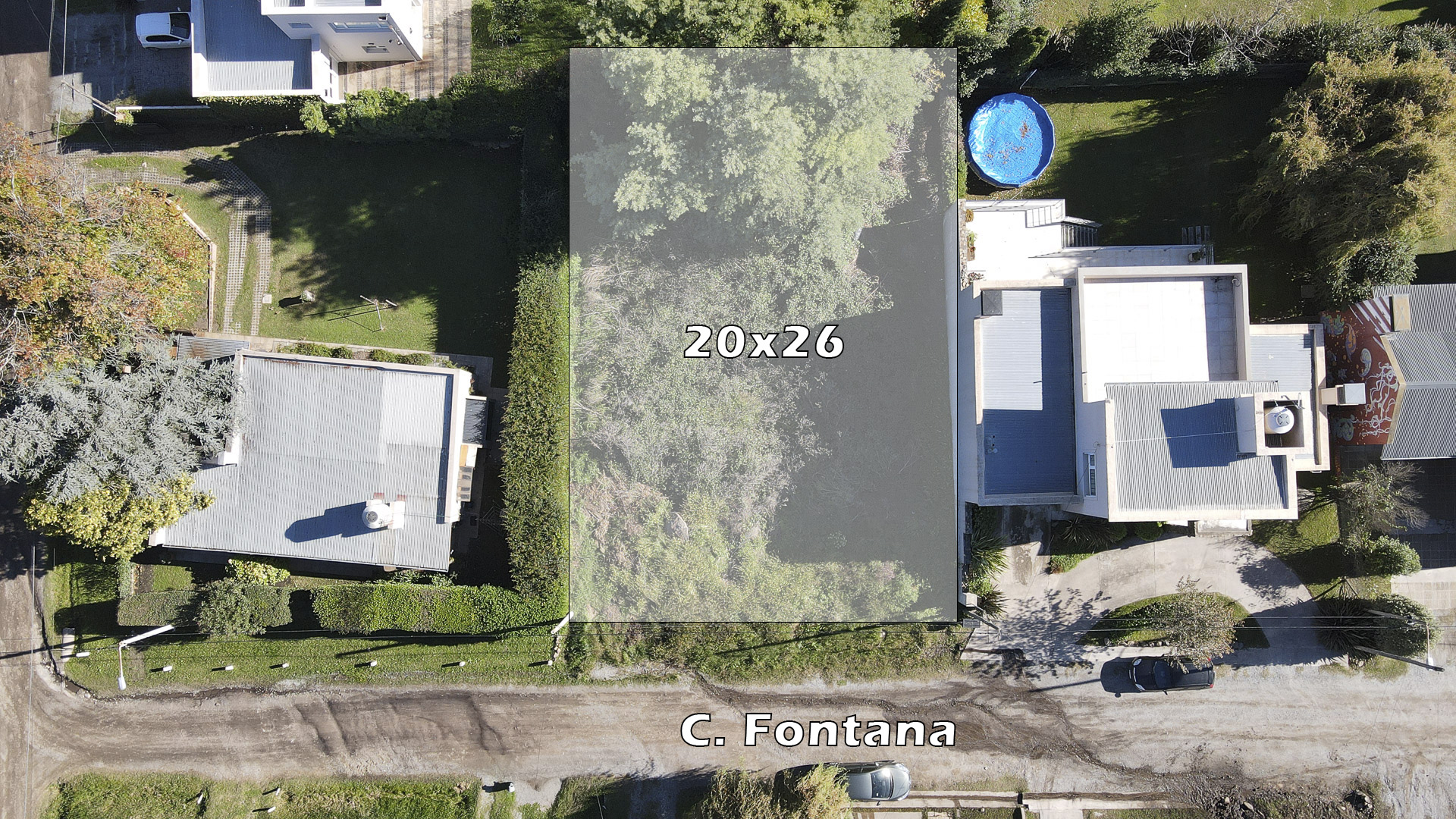 Lote en Venta  — Barrio La Rosa