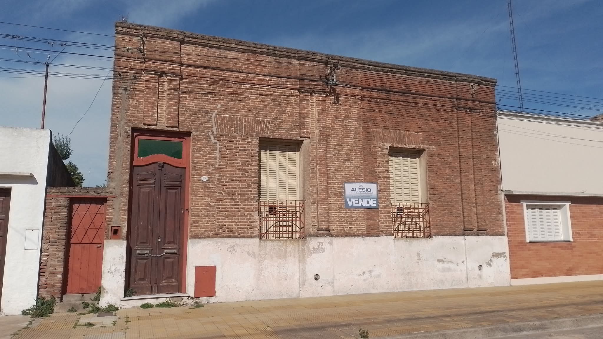 CASA A RECICLAR 🏡