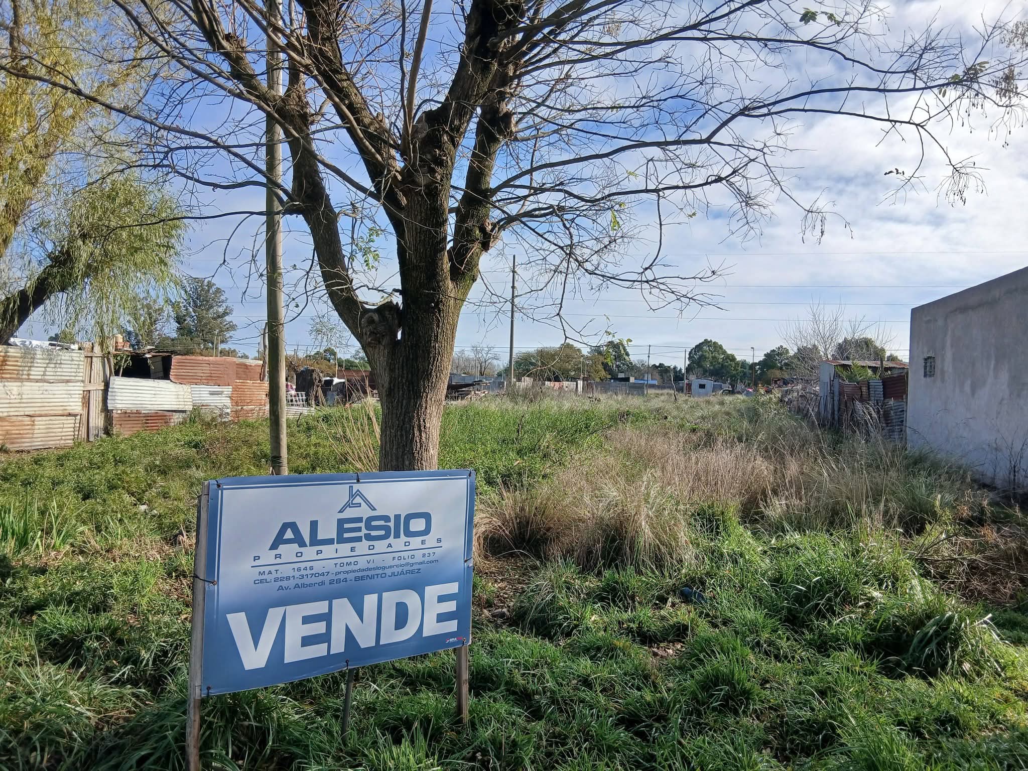 LOTE EN BARRIO PACHAN