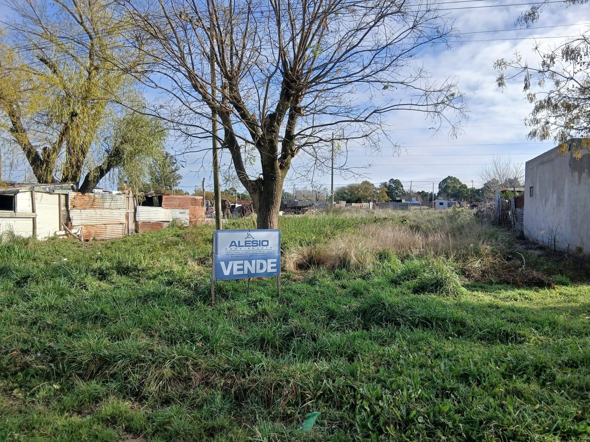 LOTE EN BARRIO PACHAN