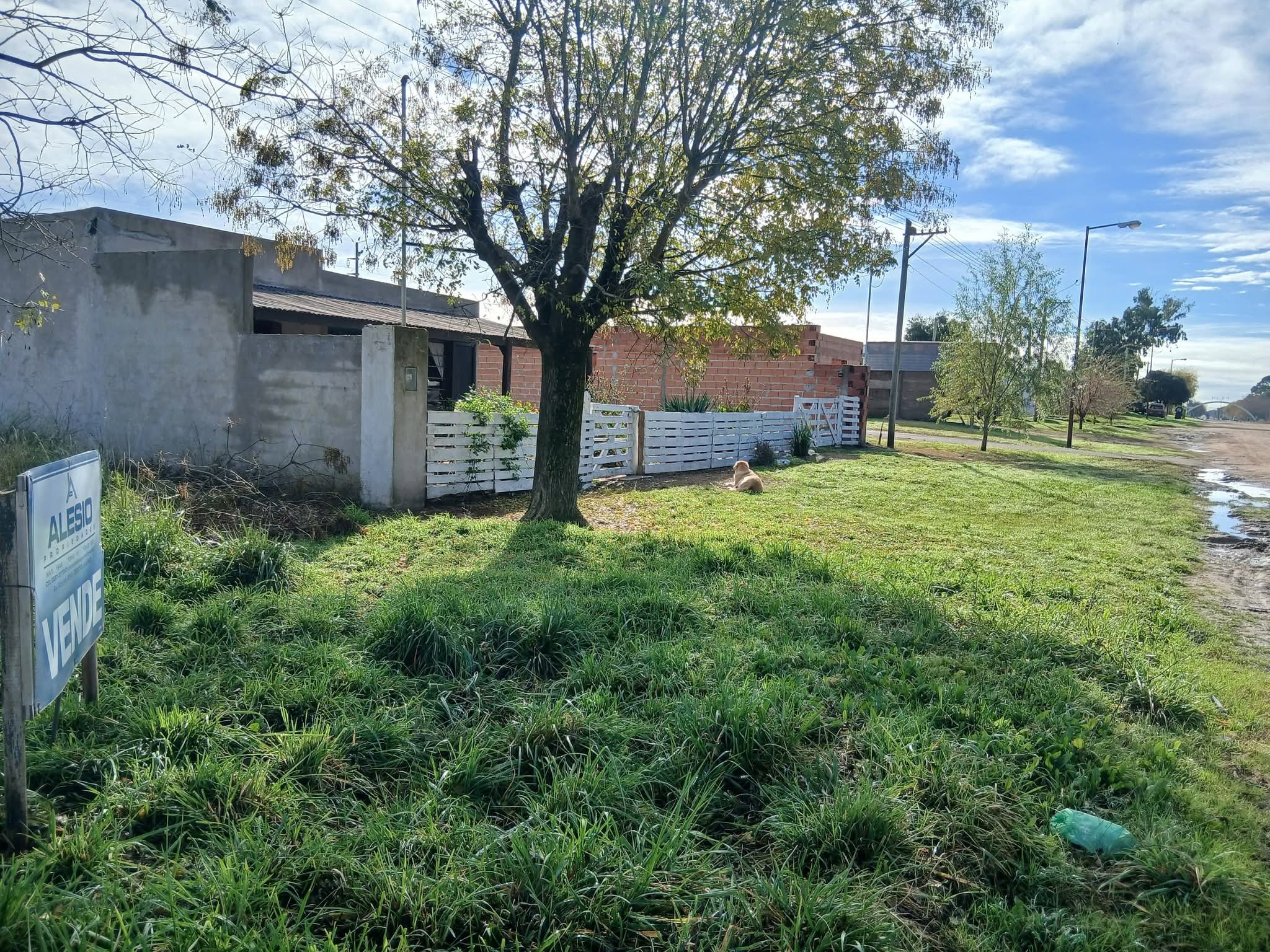 LOTE EN BARRIO PACHAN