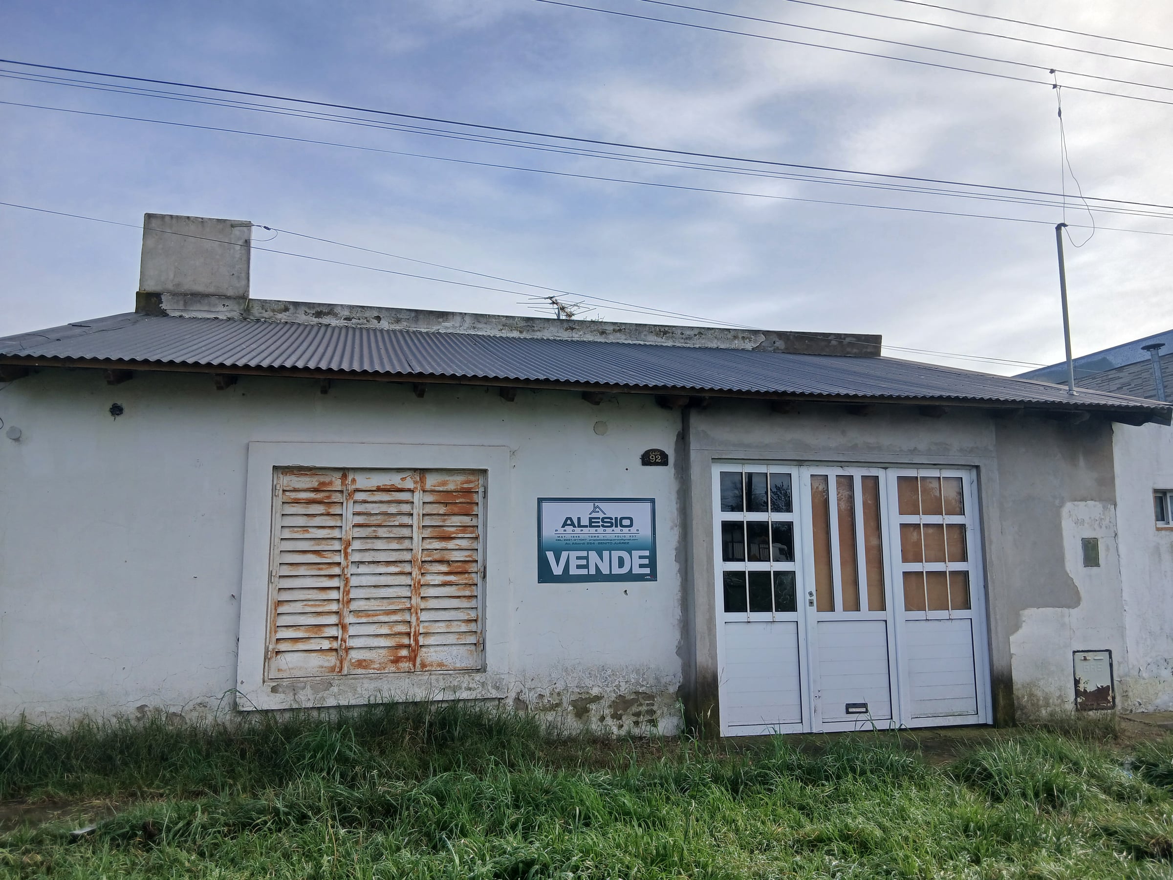 DEPARTAMENTO EN BUENAS CONDICIONES 🏡