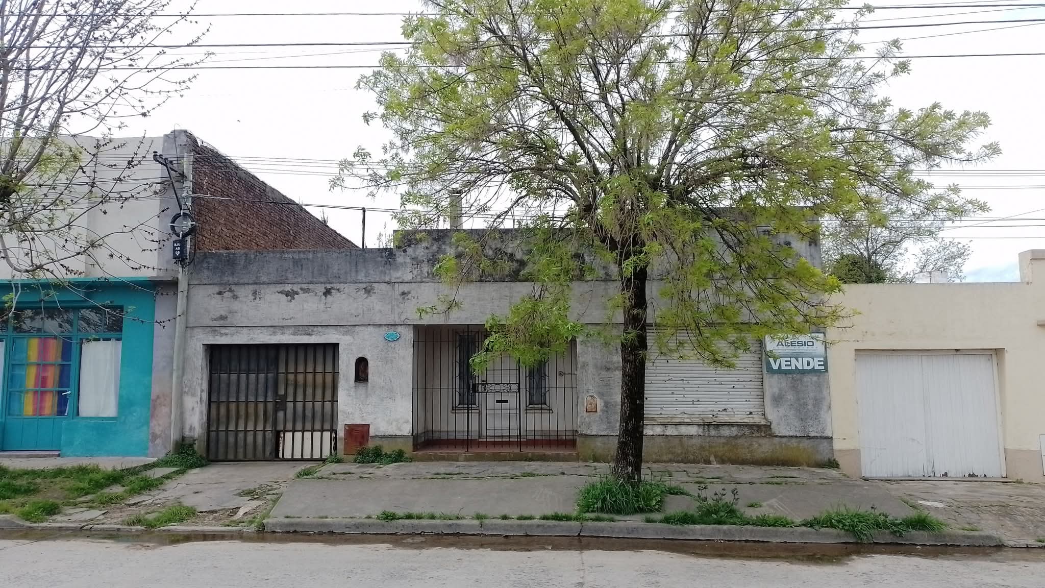 CASA A RECICLAR 🏡