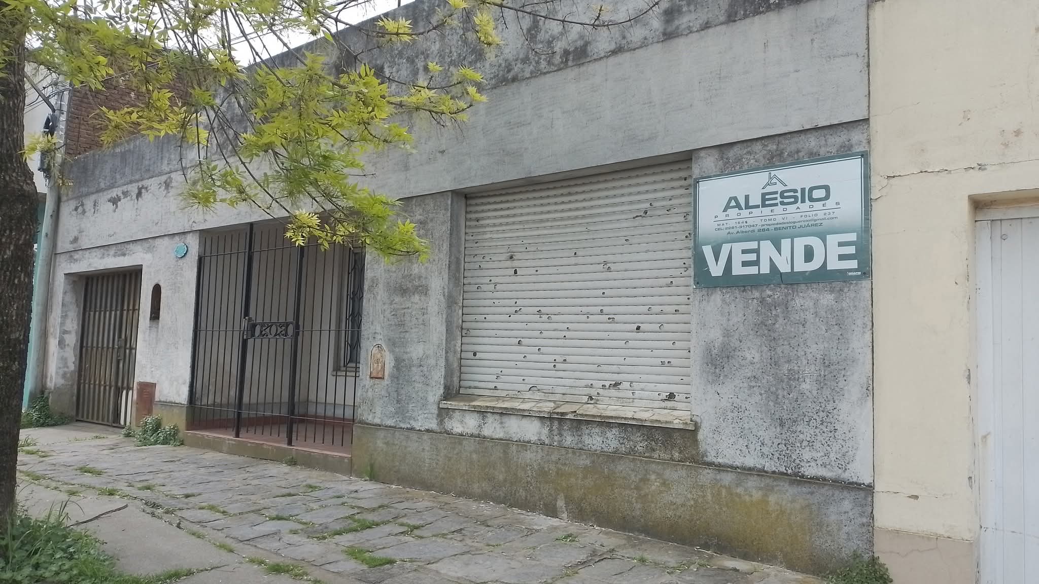 CASA A RECICLAR 🏡