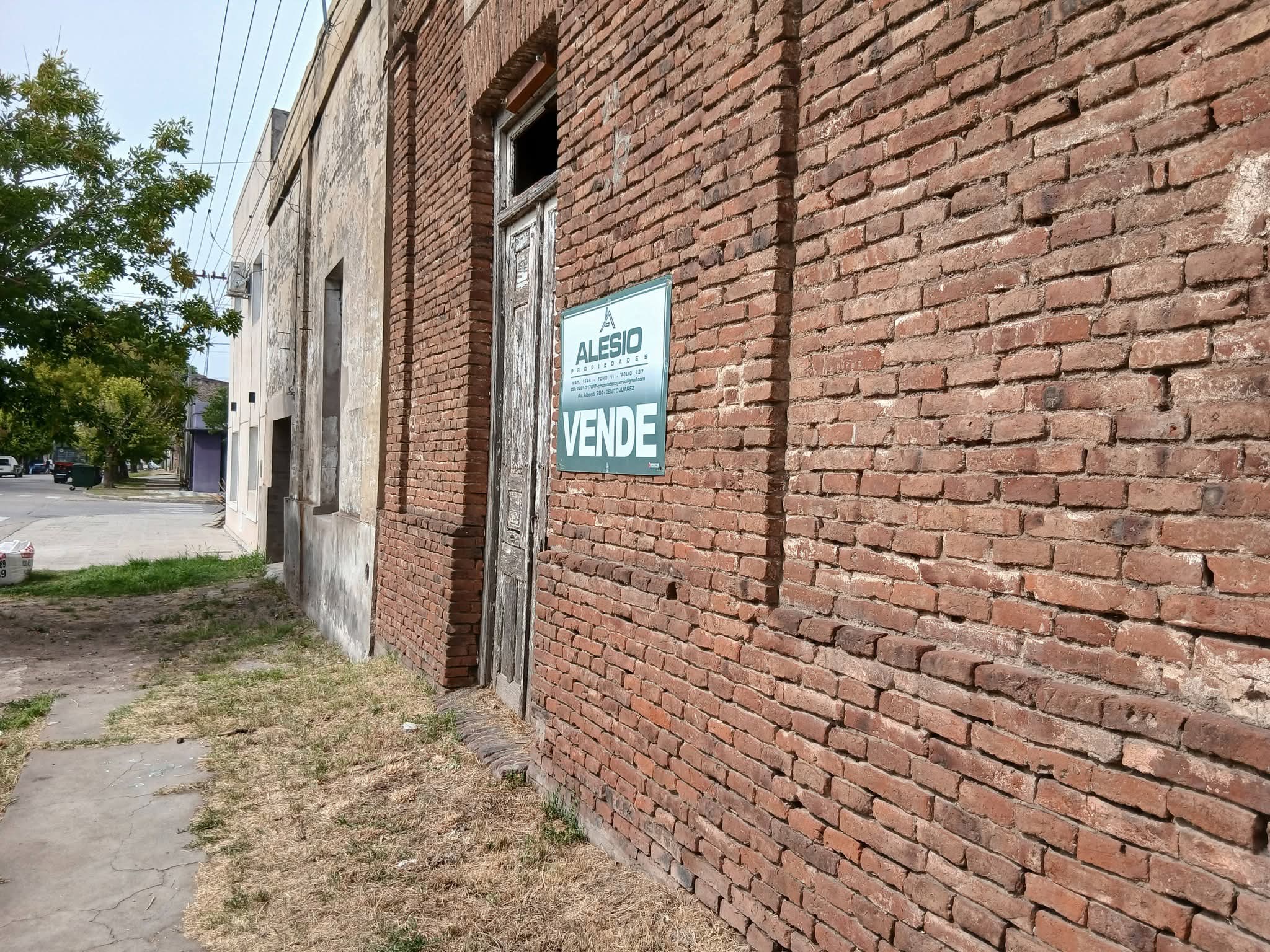 CONSTRUCCIÓN CÉNTRICA A RECICLAR 🏠