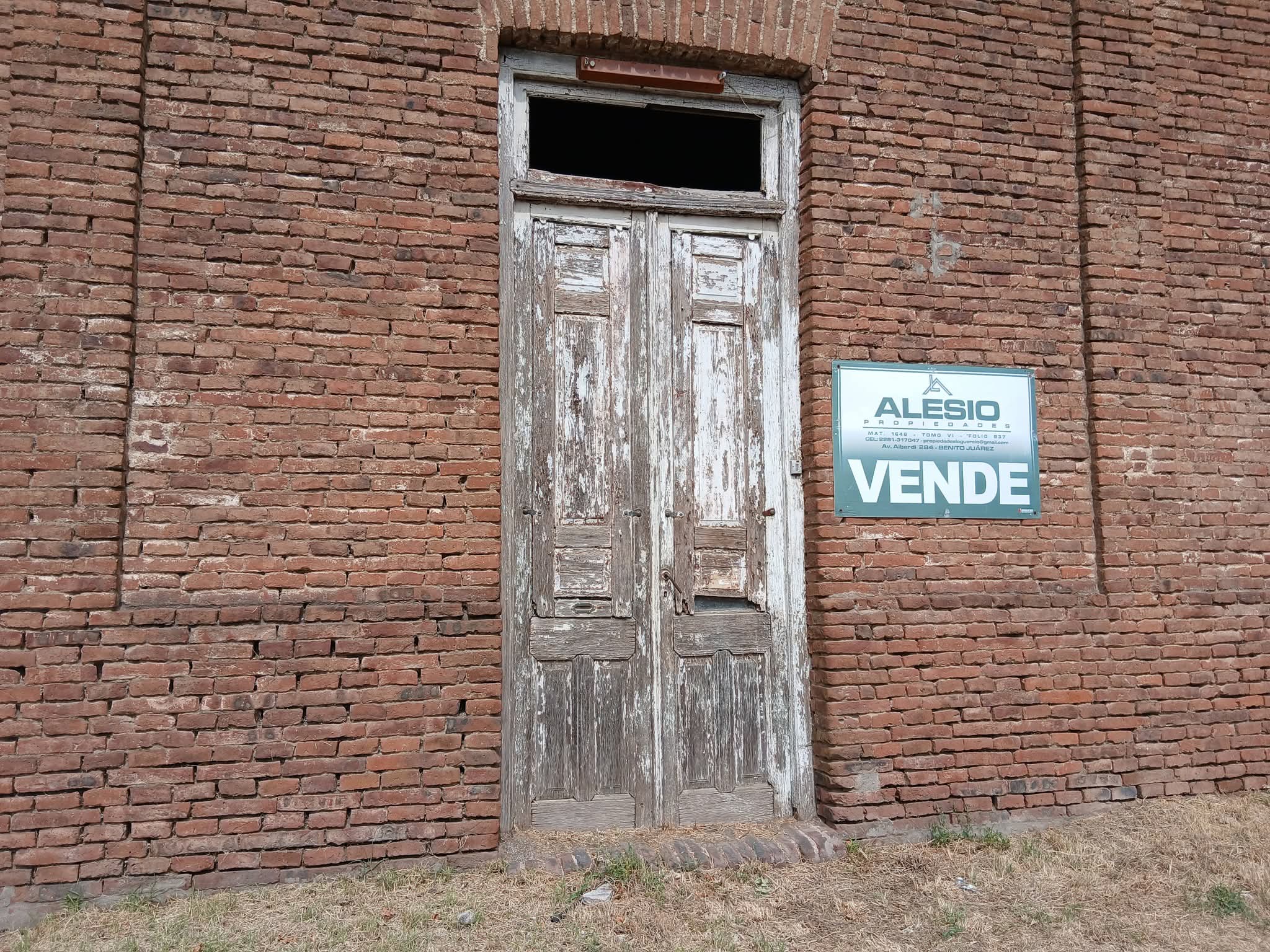 CONSTRUCCIÓN CÉNTRICA A RECICLAR 🏠