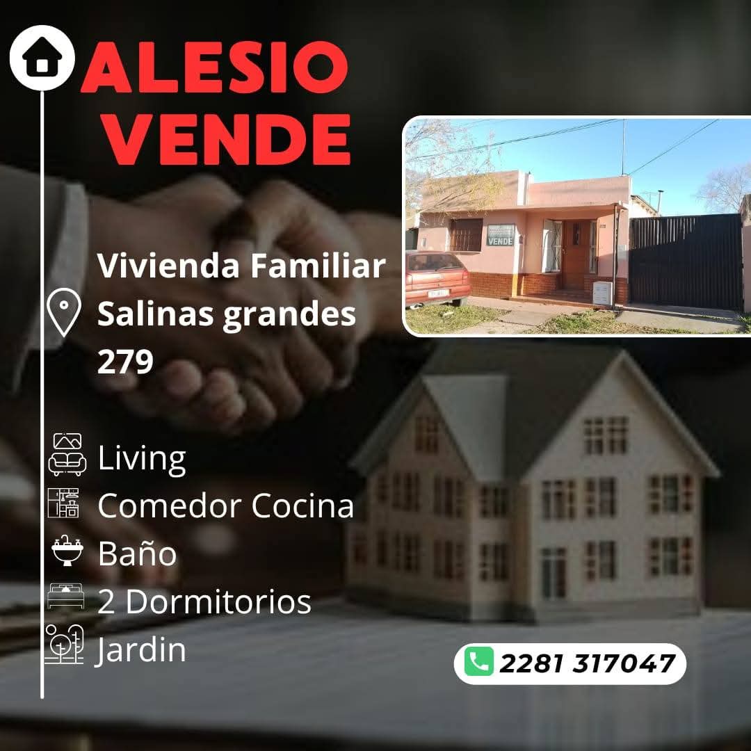 CASA EN BARRIO RUCATÚN 🏡
