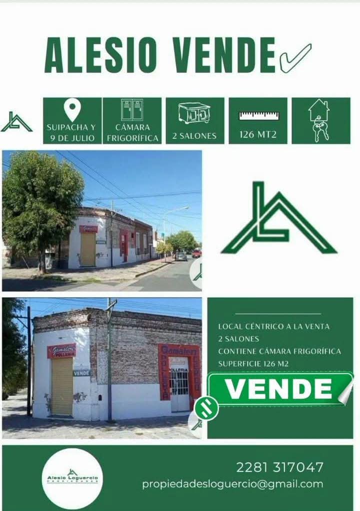EXCELENTE LOCAL COMERCIAL ✅️