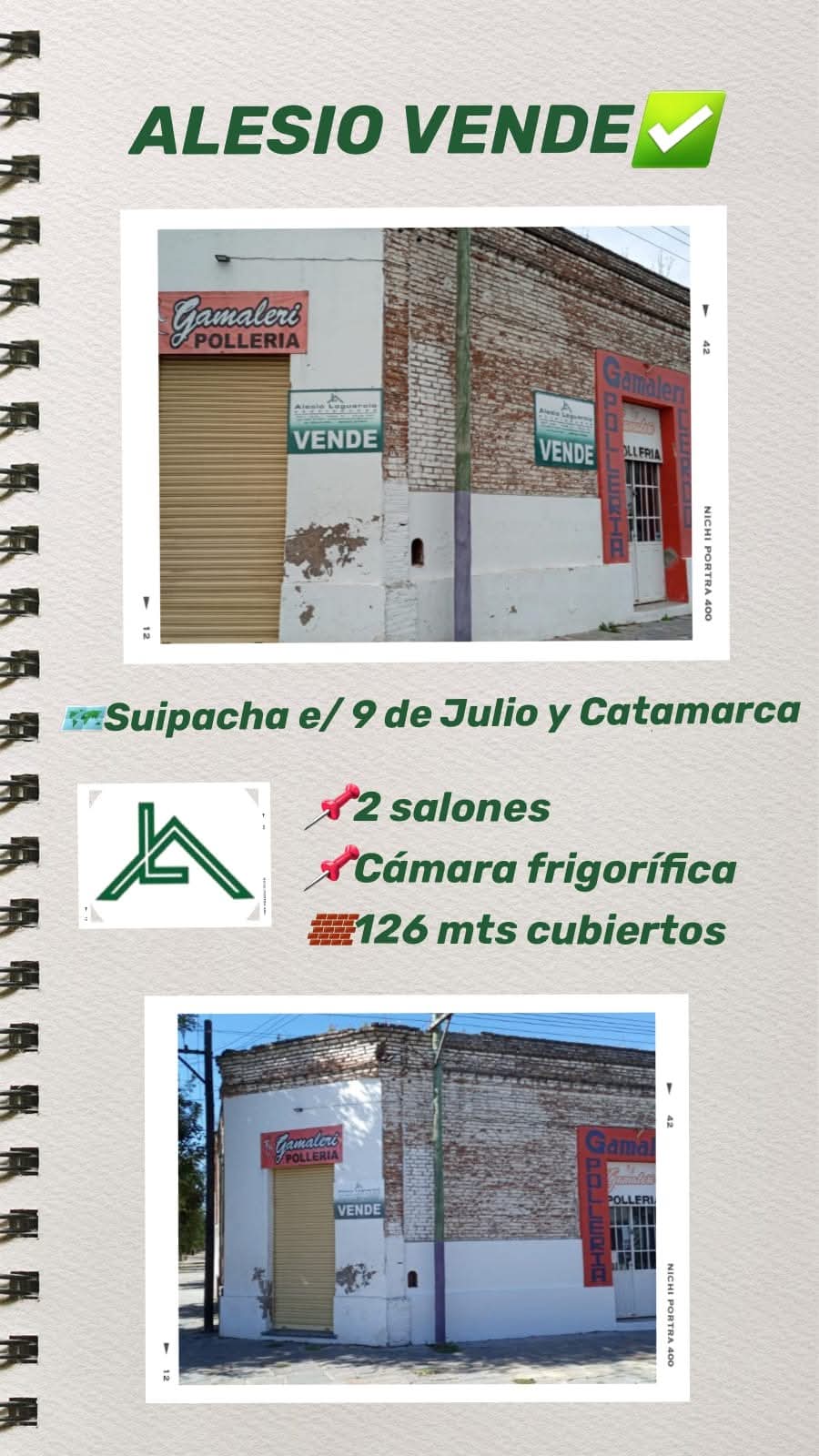 EXCELENTE LOCAL COMERCIAL ✅️