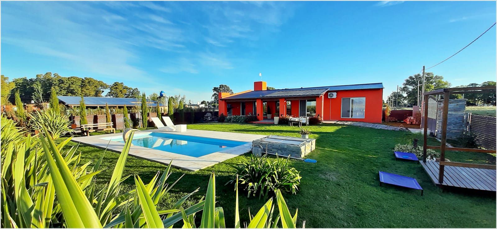 CASA QUINTA SEMI NUEVA 🏡