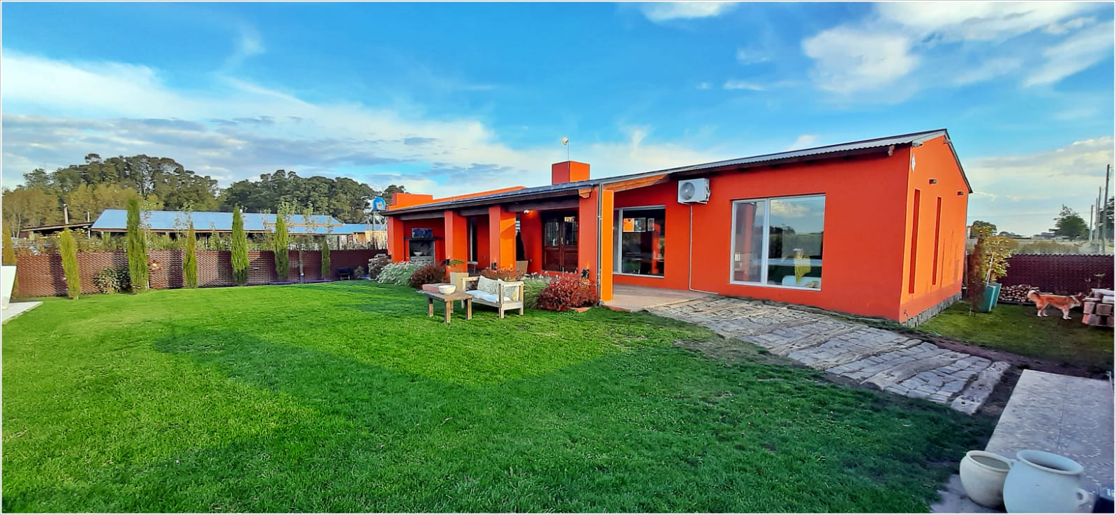 CASA QUINTA SEMI NUEVA 🏡