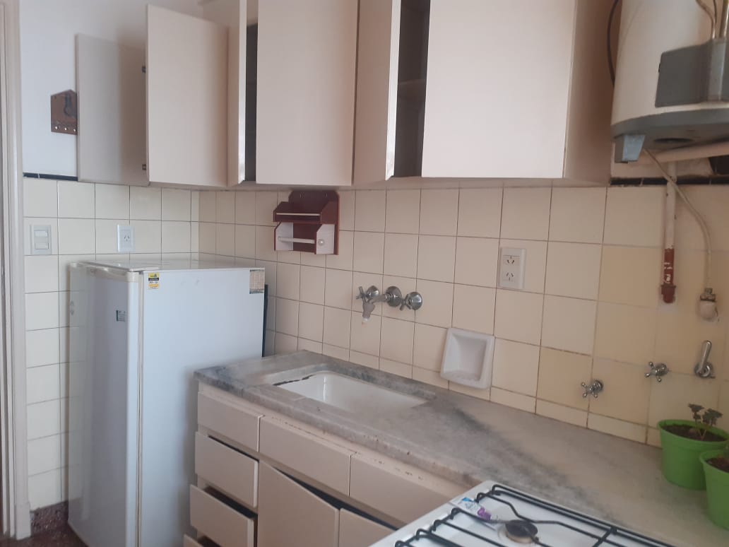DEPARTAMENTO 2 AMBIENTES