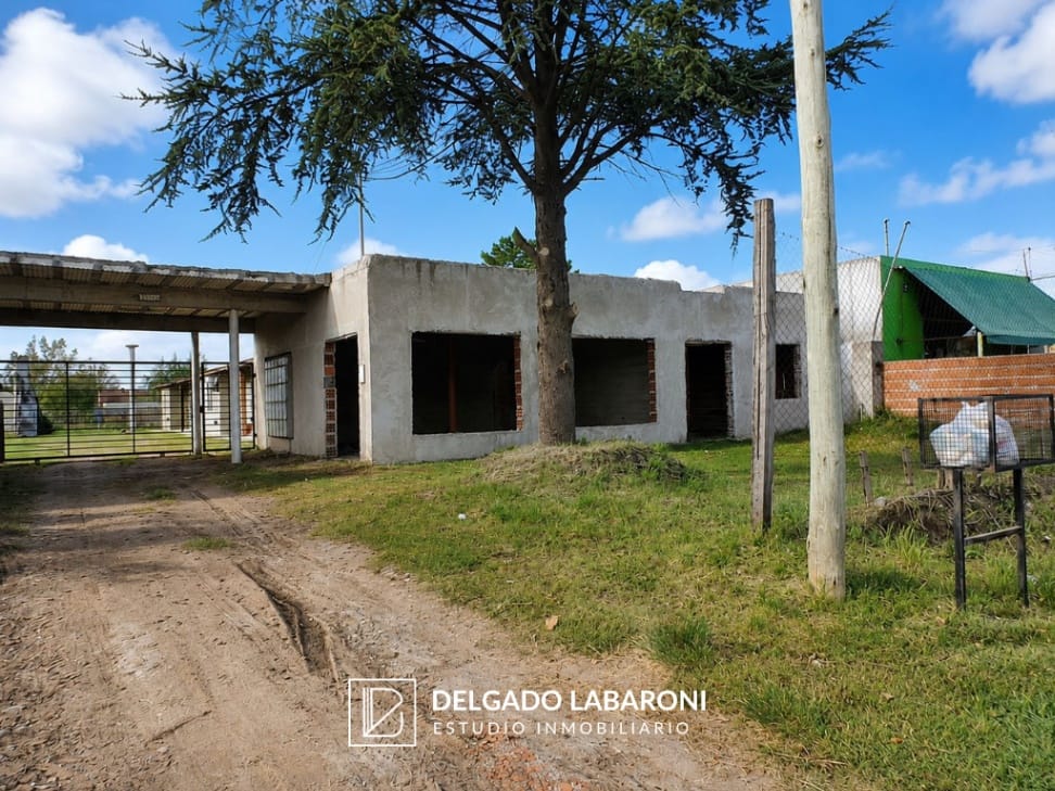 LOCAL Y DEPARTAMENTO A TERMINAR EN VENTA