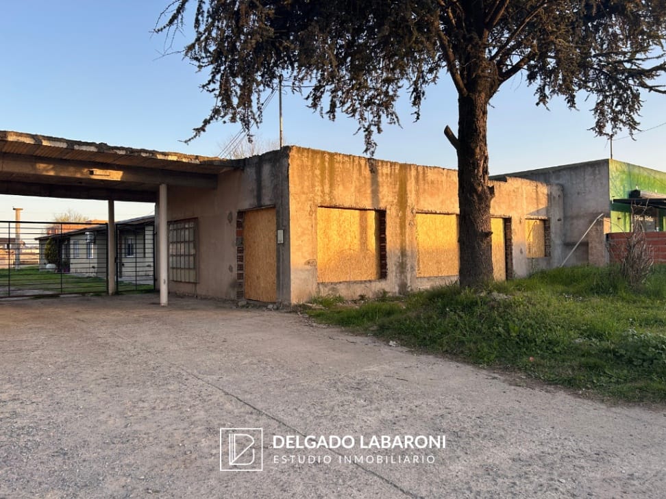 LOCAL Y DEPARTAMENTO A TERMINAR EN VENTA