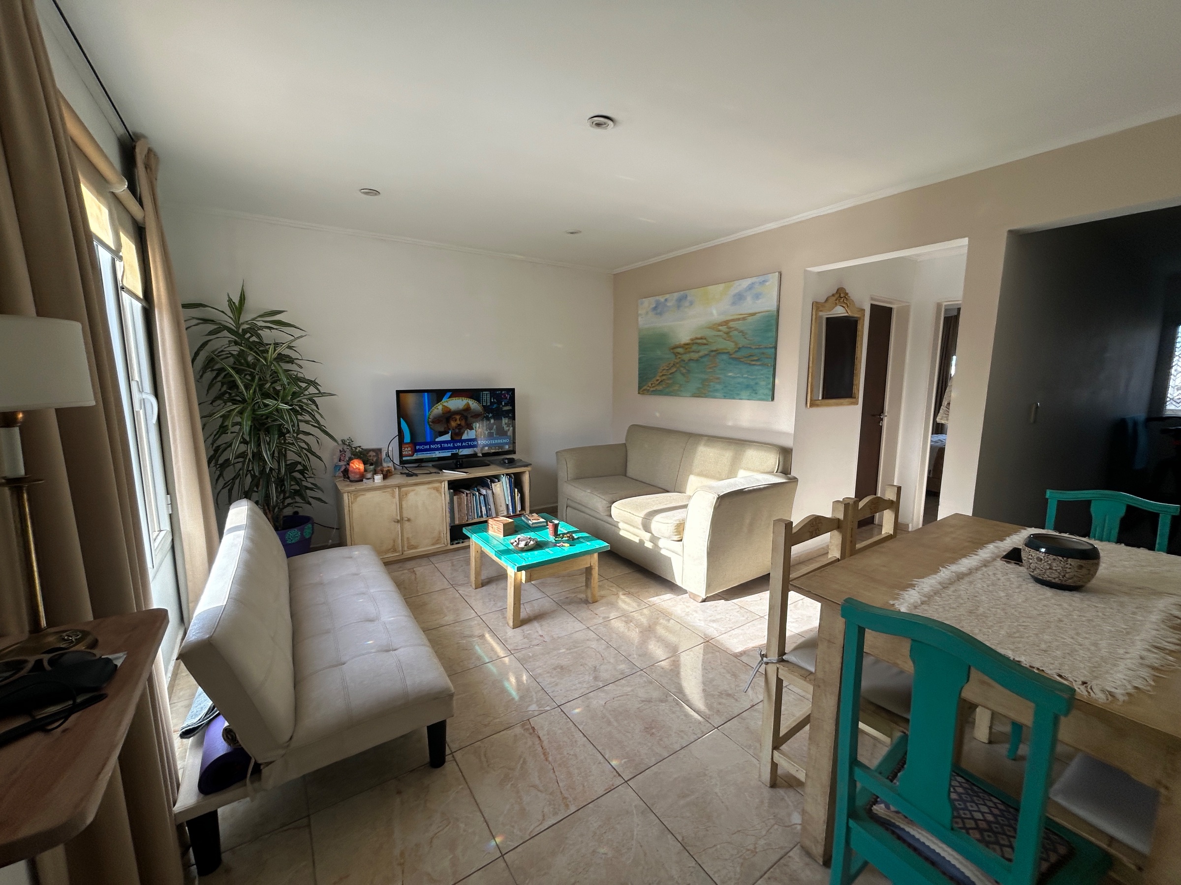 DEPARTAMENTO DE 1 DORMITORIO EN VENTA - Cuba 900