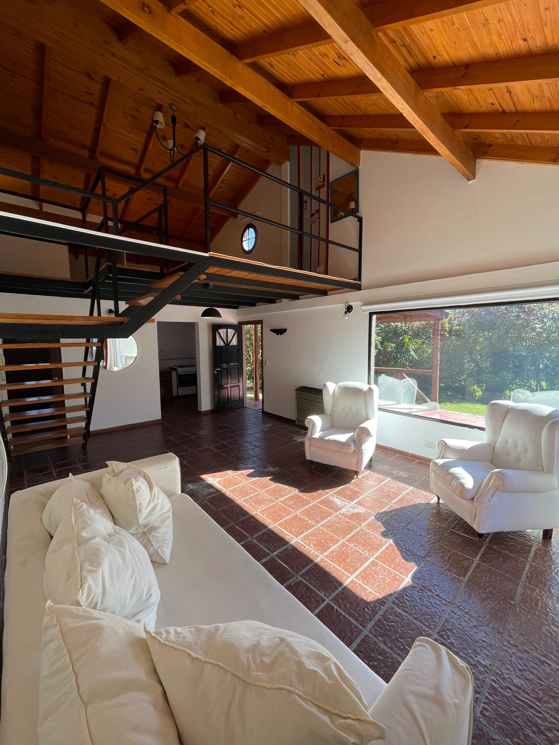 Casa en Complejo, Un Dorm
