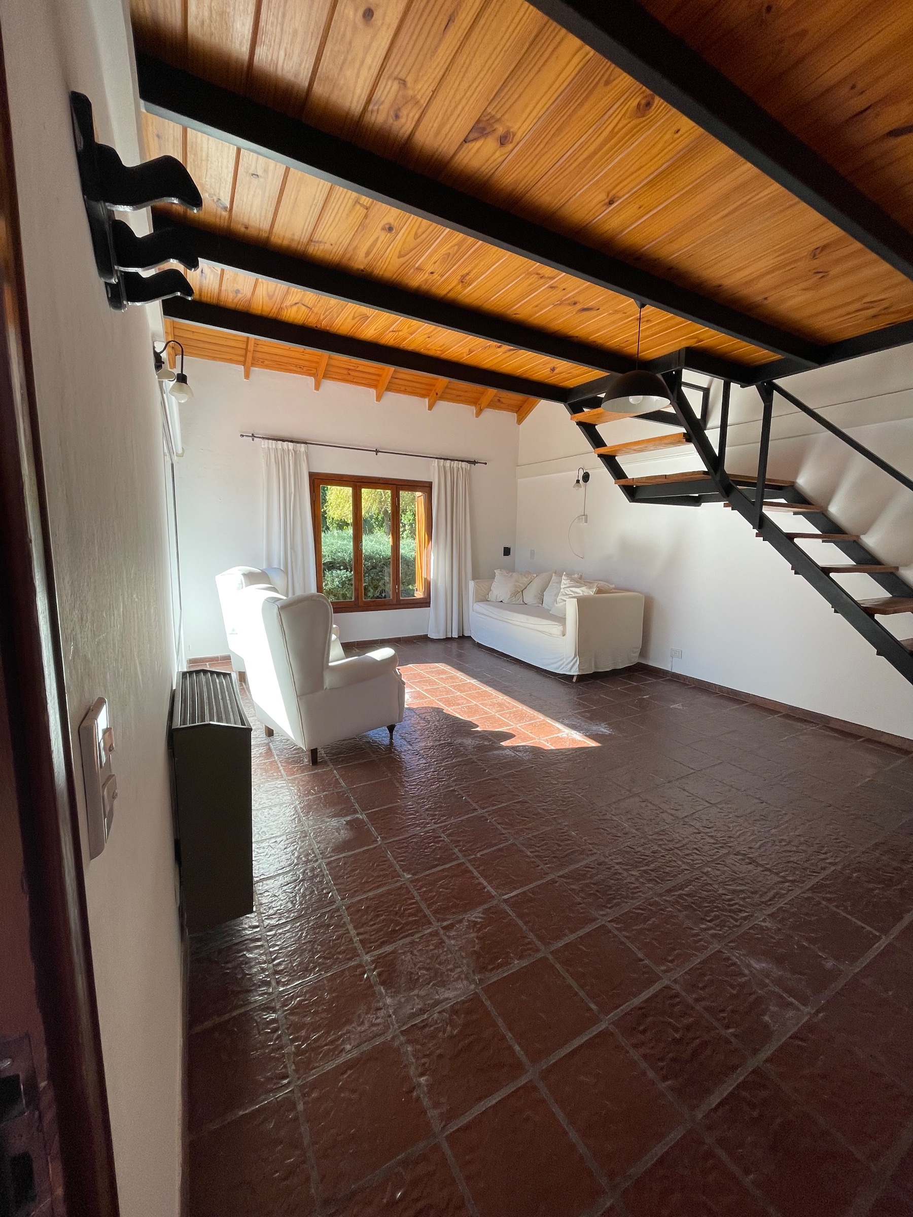 Casa en Complejo, Un Dorm