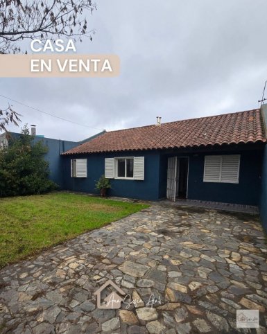 Casa 3 dorm, 86m² en Falucho II con garage