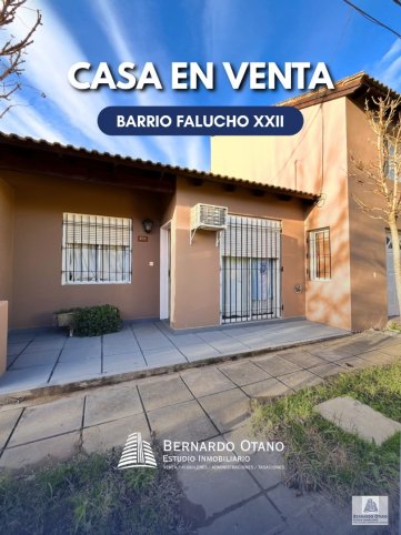 Casa en Venta Pasaje A 675, 140m², 3 dorm, 2 baños, Garage