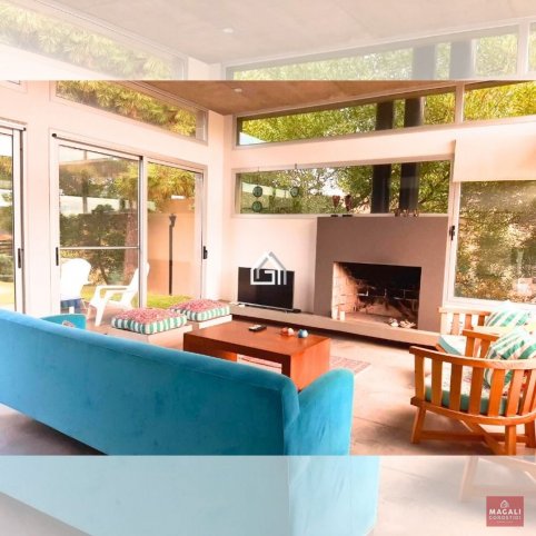 Casa 3 dorm, 140m² en Costa Esmeralda con garage