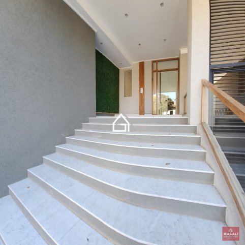 Depto 2 dorm, 90m² con pileta en terraza — Paz