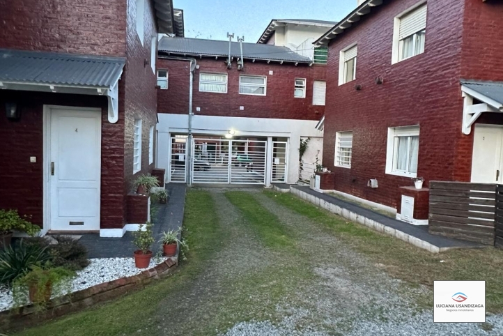 Depto en Venta 74m², 2 dorm, 2 baños, cochera — Alem 30