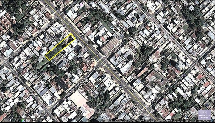 Lote en Venta sobre Av. España, 967m² — Ideal para Edificio