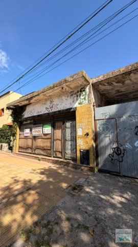 Lote 500m² en zona comercial — Av. Avellaneda al 700