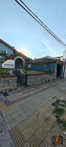 Casa 3 dorm, 166m² con garage — Figueroa