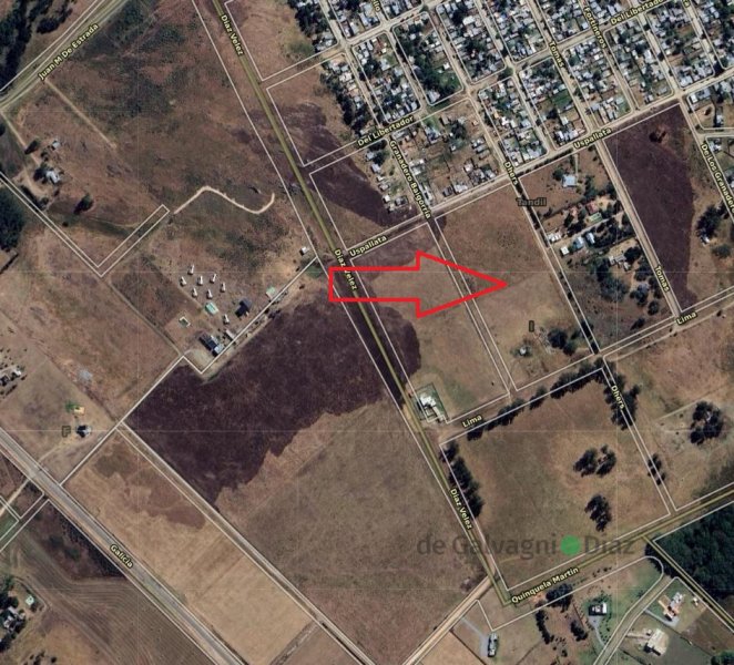 Lote en Venta Lima y Baigorria