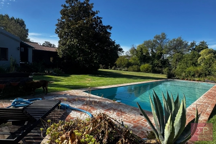 Casa en Venta en Barrio Golf, 5 dorm, 280m², pileta y parque