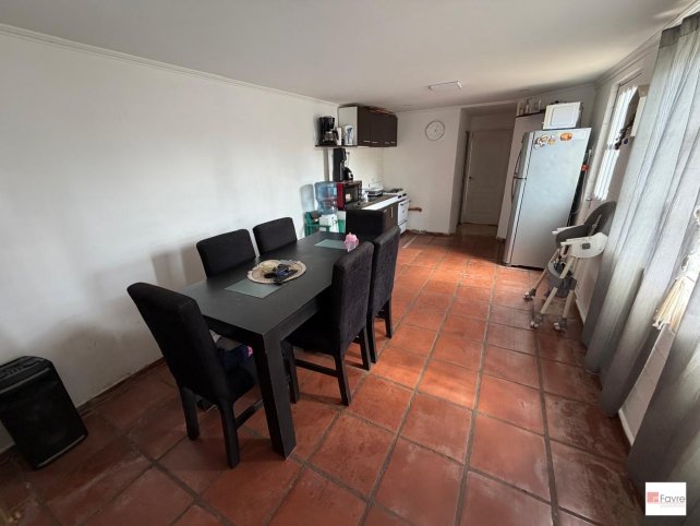Casa en venta a terminar, 3 dorm, 60m², Ugalde 827