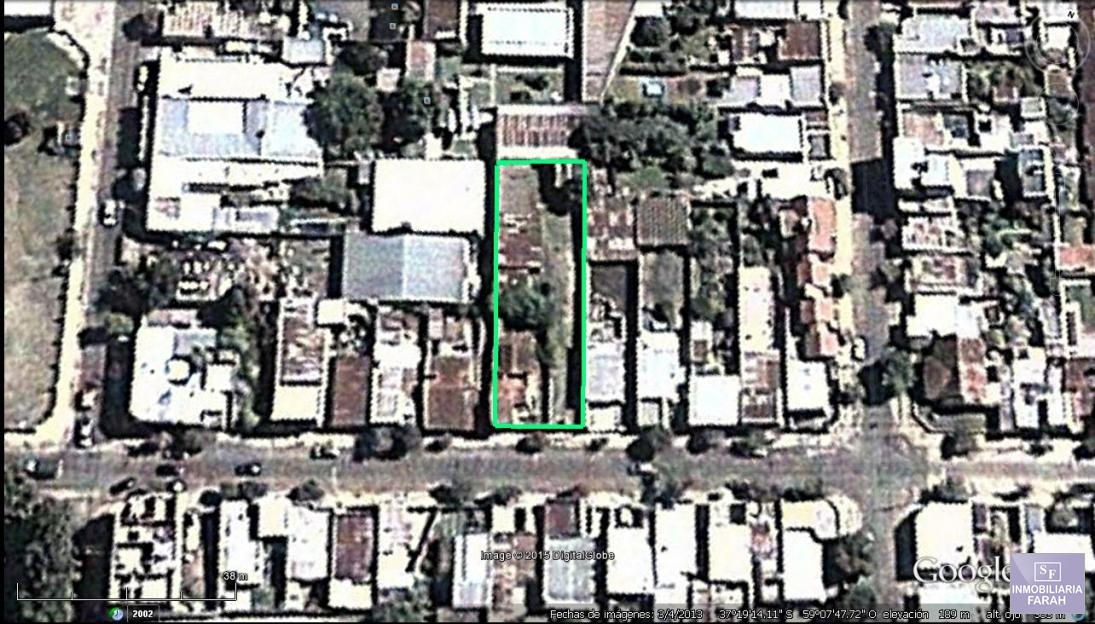 Lote en Venta de 842m² en Mitre 1100, ideal para construcción
