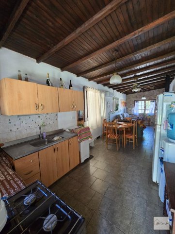 Casa 2 hab, 126m² en venta o permuta — Cacheuta al 300