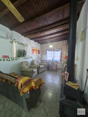 Casa 2 hab, 126m² en venta o permuta — Cacheuta al 300