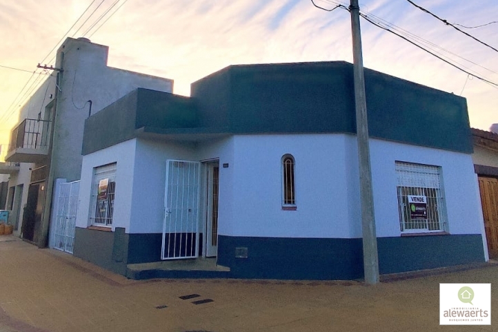 Casa 1 dorm, 55m² en Villa Italia