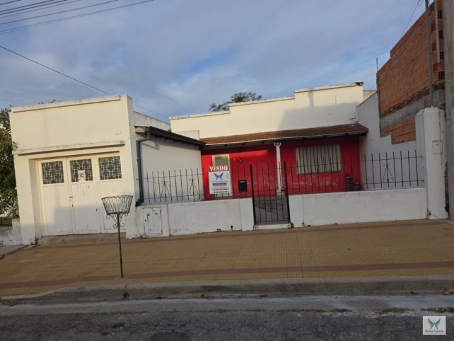 Casa 3 dorm, 100m² en Villa Italia con garage