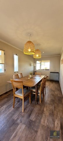 Casa 3 dorm, 10x50m con pileta y galpón — Argerich