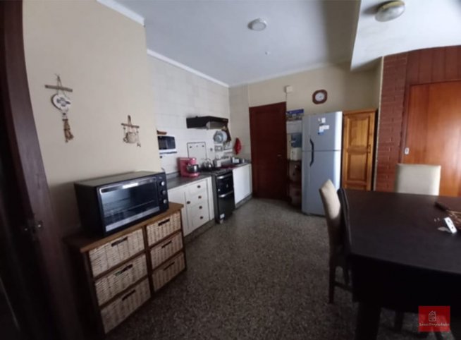 Casa 3 dorm, 55m² en Benito Juárez — Apta crédito