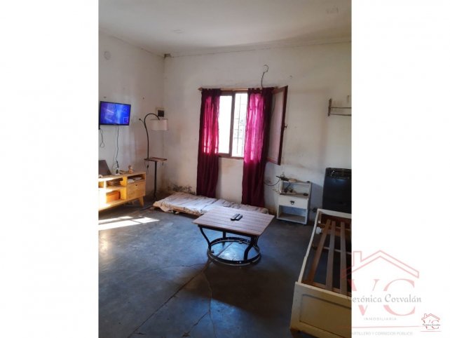 Casa quinta en Av. Juan B. Justo y Suárez Garcia