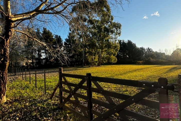 Lote en Chagras del Paraiso, 4000m² en barrio residencial