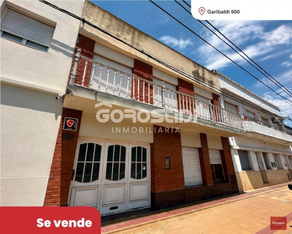 Casa en VENTA Garibaldi 600, 3 dorm, 170m² con garage