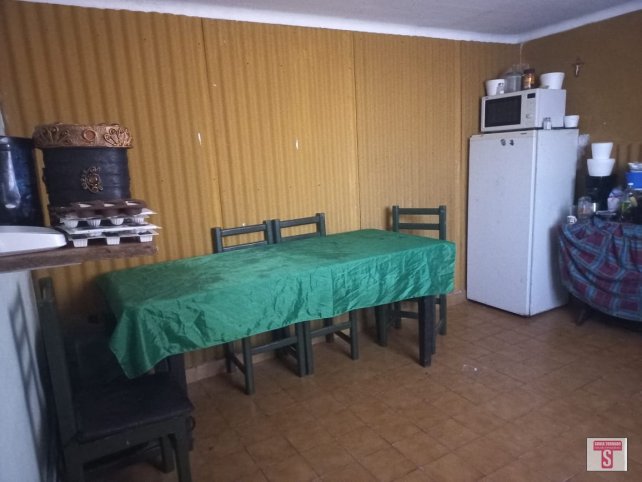 Casa a reciclar en lote 11,50 x 24,95 — Kramer al 0