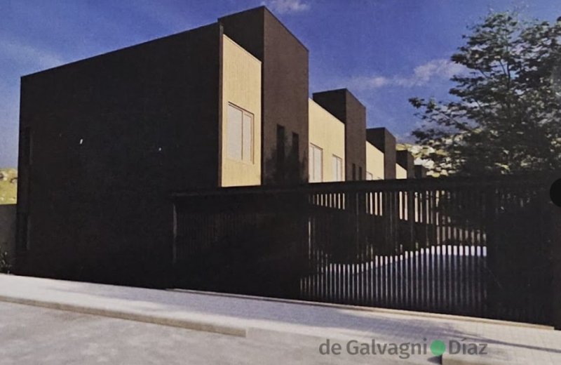 Depto 2 dorm, 85m² con cochera — Rosalia de Castro