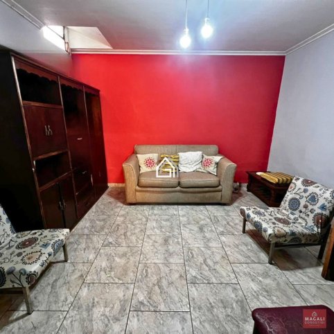 Casa 3 dorm, 160m² con pileta y garage — San Lorenzo
