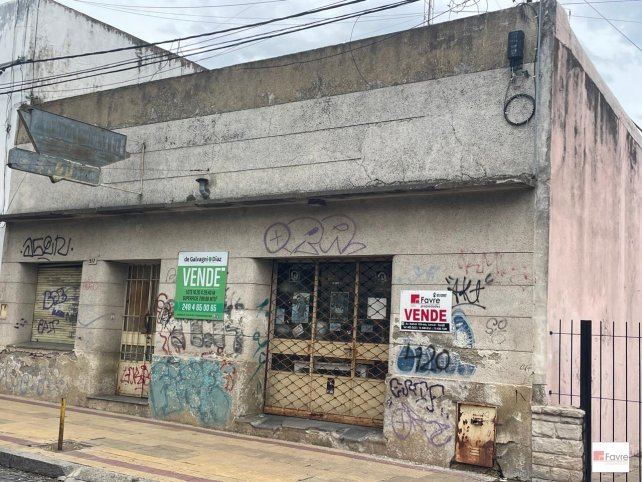 Casa 3 dorm, 160m² a demoler — San Martín