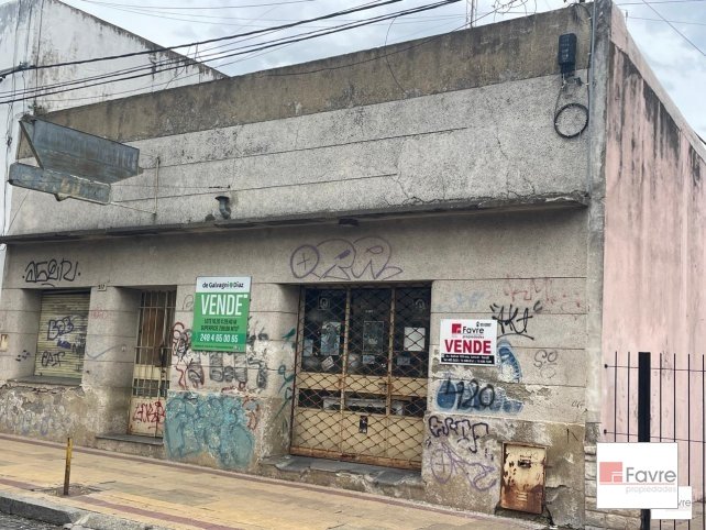 Casa 3 dorm, 160m² a demoler — San Martín