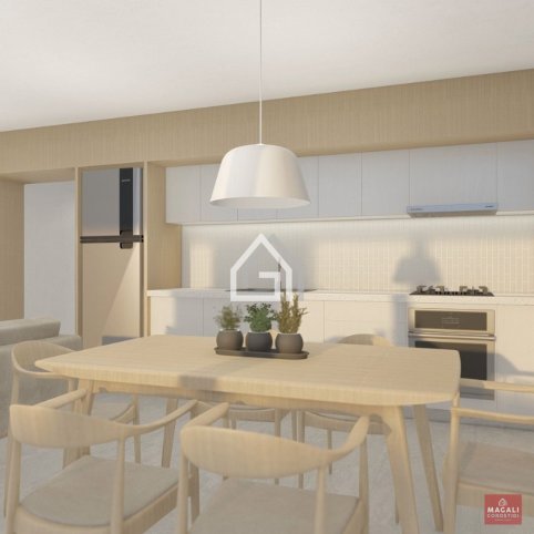 Depto 1 dorm, 58m² a estrenar — Roca 1000